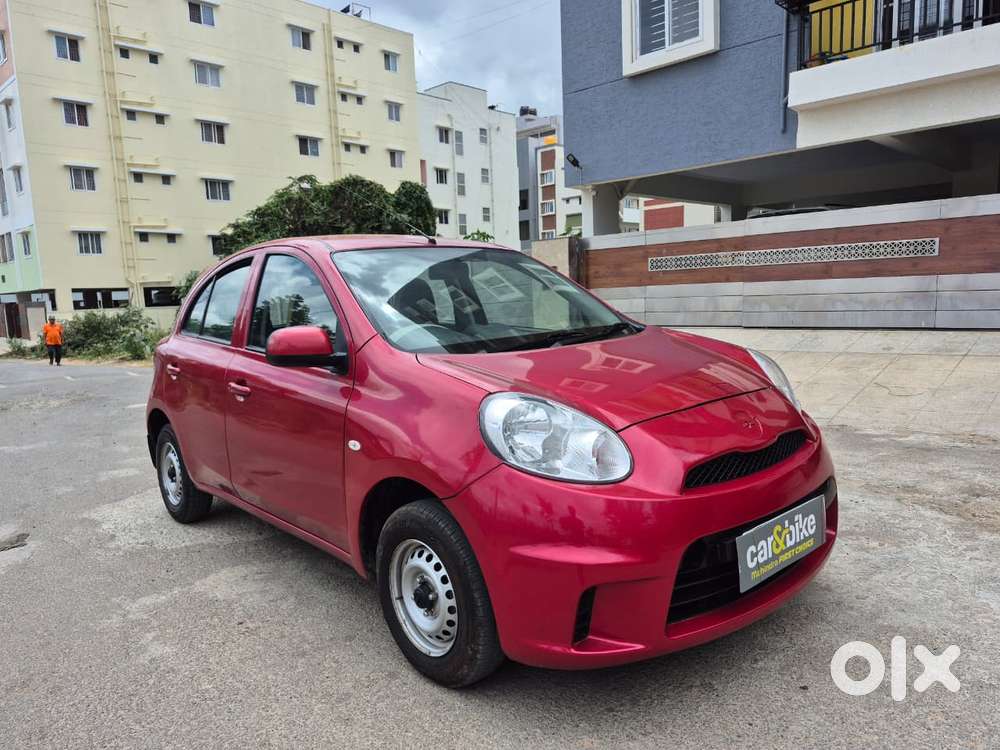Nissan Micra Active Xl Petrol, 2015, Petrol