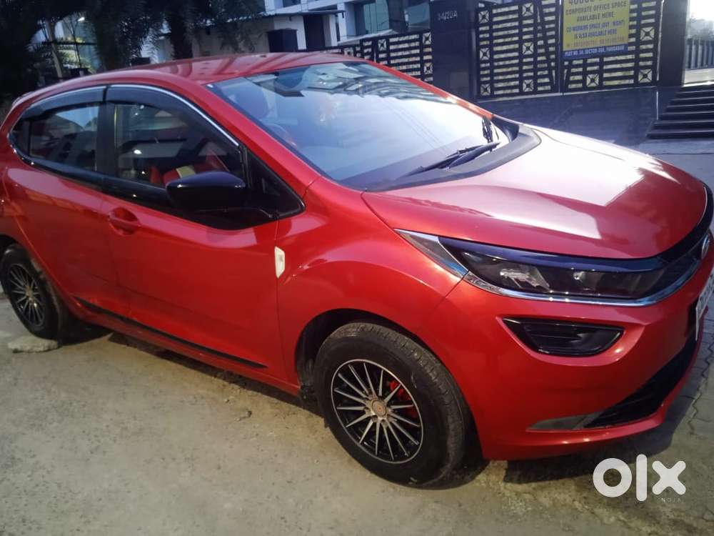 Tata Altroz 2020 Petrol