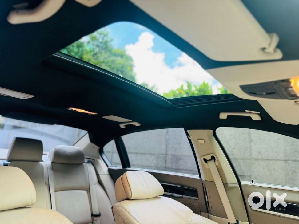 Bmw 7 Series, 2014, Diesel