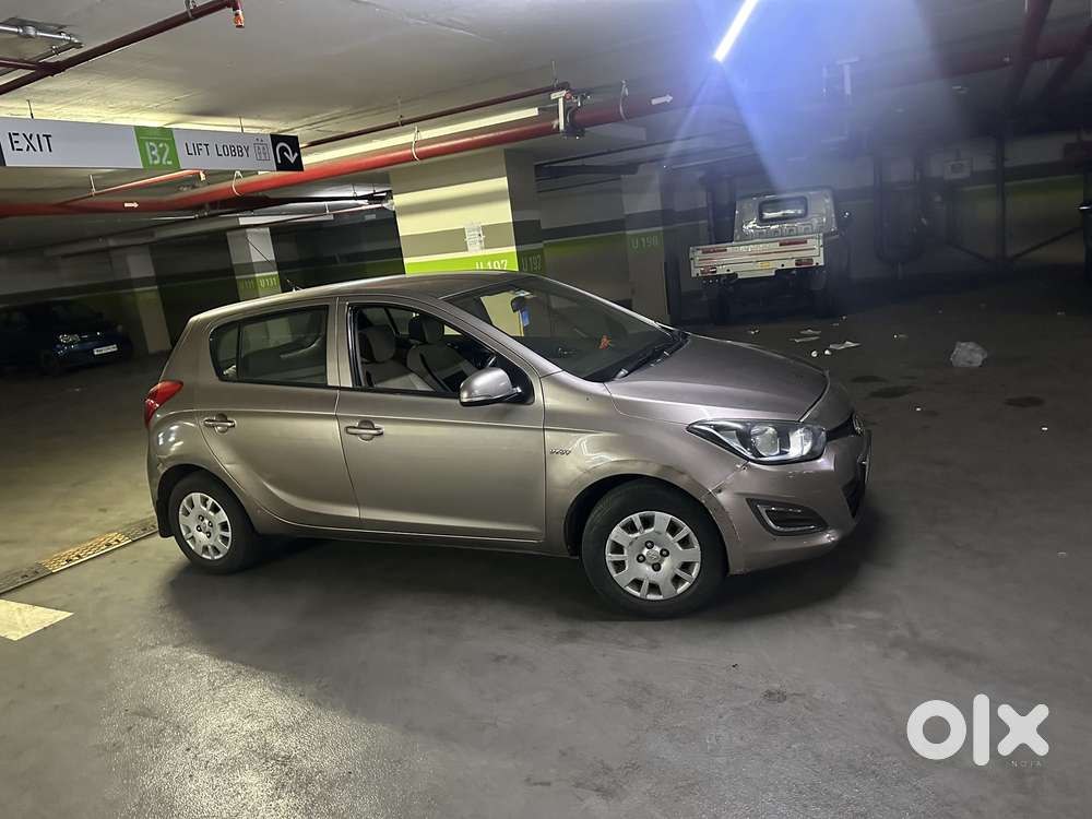 Hyundai I20 Magna Plus, 2012, Petrol