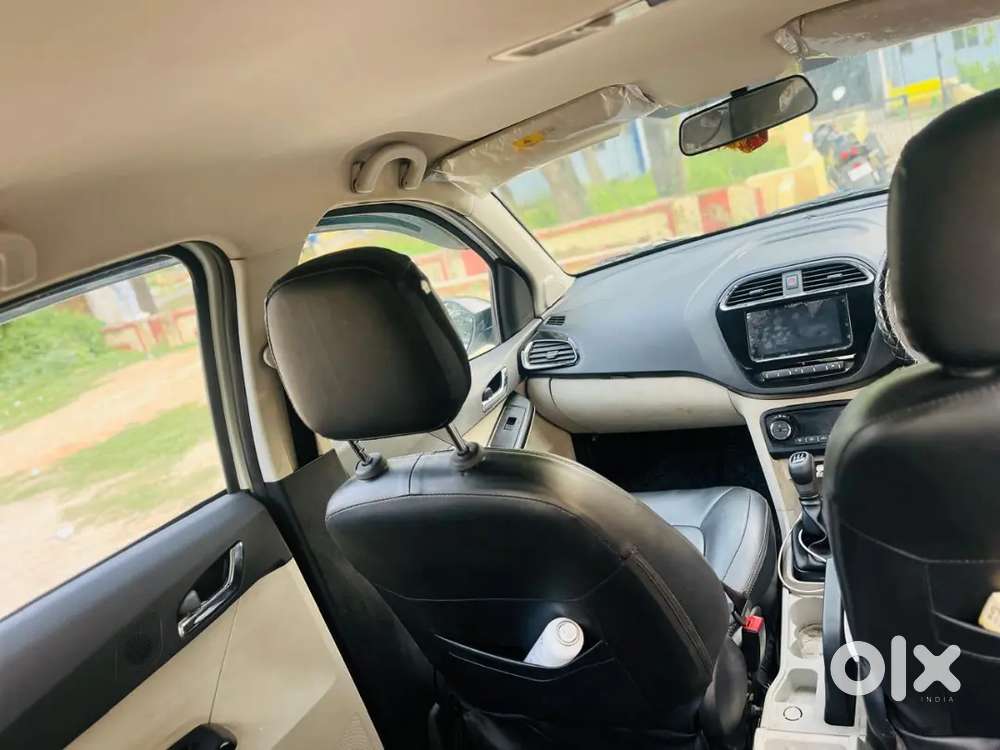 Tata Tiago Top Model Xz+ 2023 Petrol Well Maintained