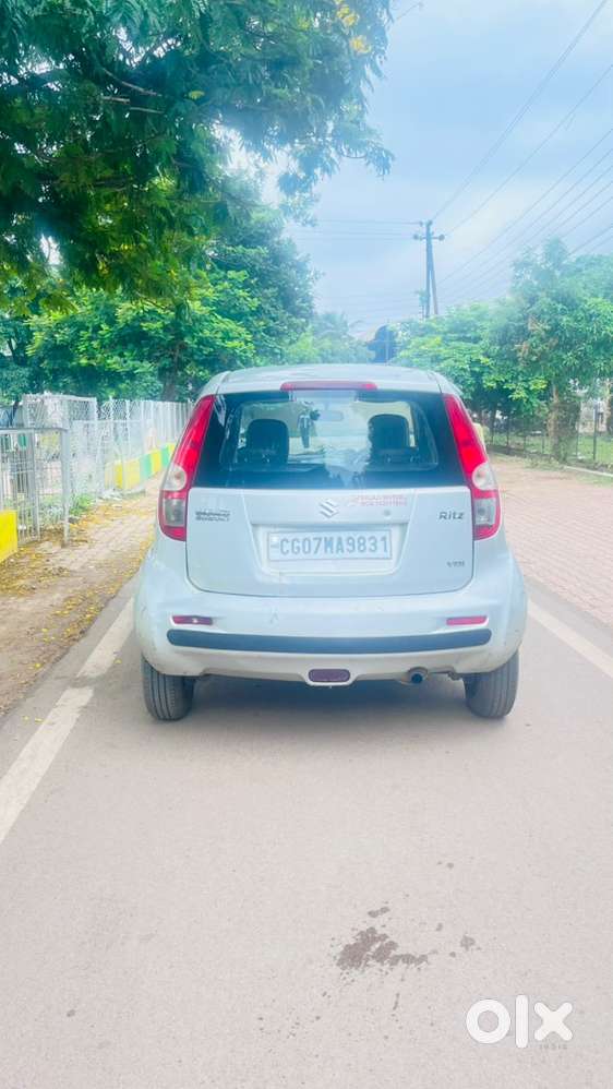 Maruti Suzuki Ritz 2011 Diesel Manual
