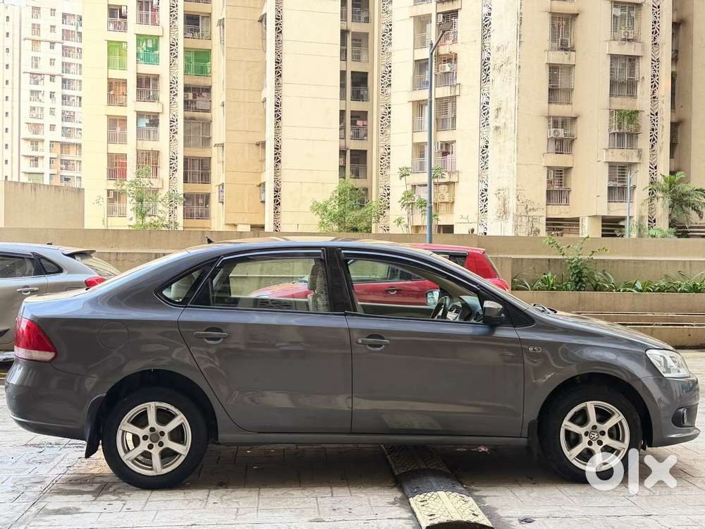 Volkswagen Vento Petrol Highline, 2013, Petrol
