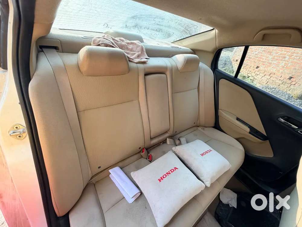 Honda City 1.5 Sv 2021