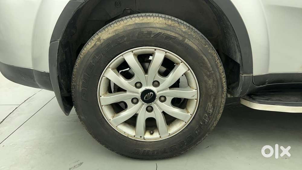 Mahindra Xuv500 W8 At, 2017, Diesel