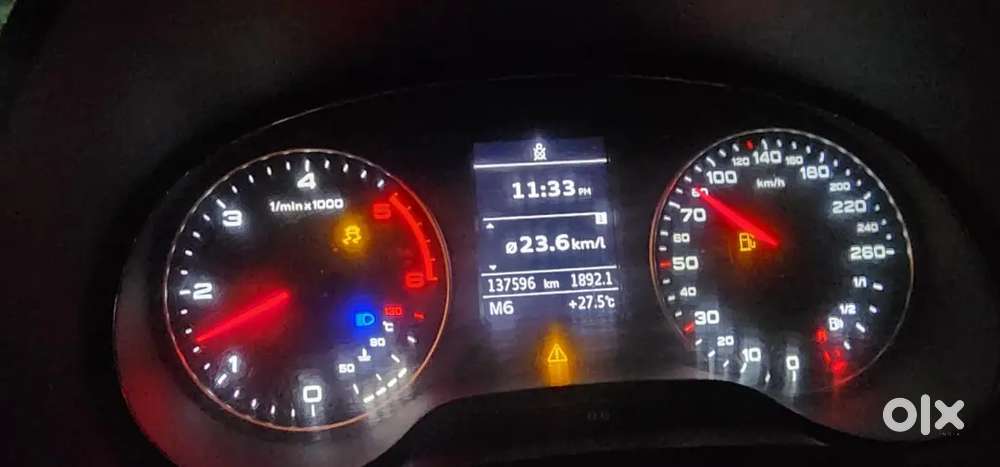 Audi A3 2015 Diesel 138000 Km Driven