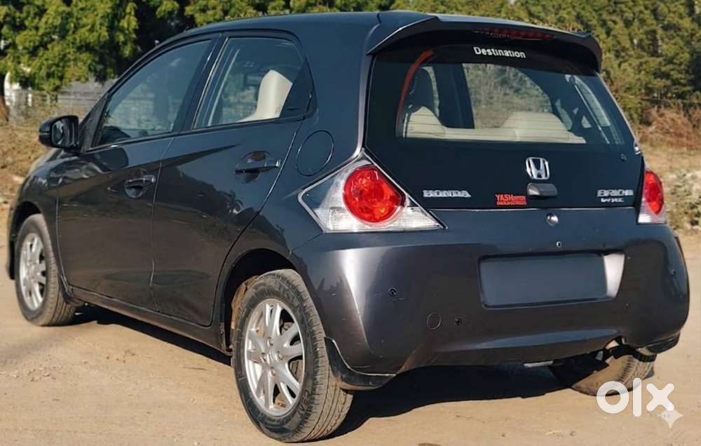 Honda Brio 1.2 Vx At, 2018, Petrol