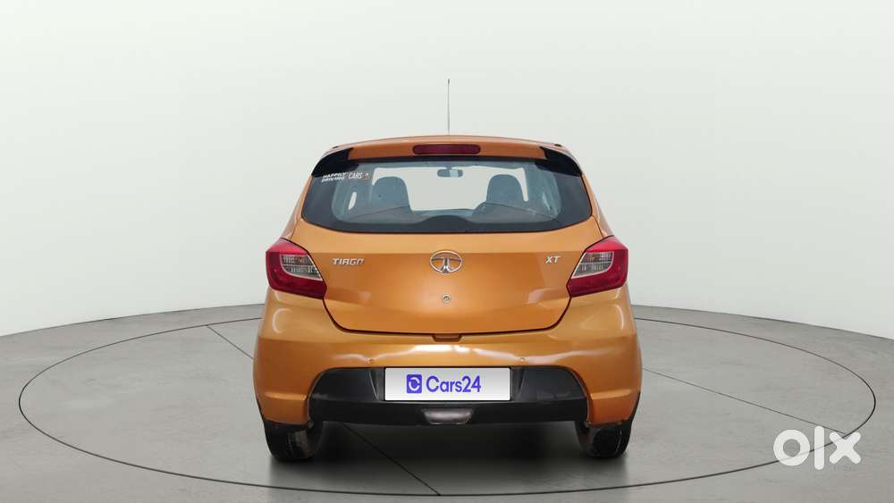 Tata Tiago 1.05 Revotorq Xt, 2018, Petrol