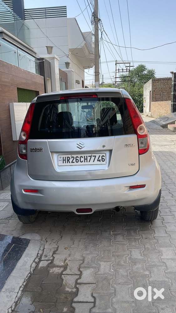 Maruti Ritz Diesel 2014