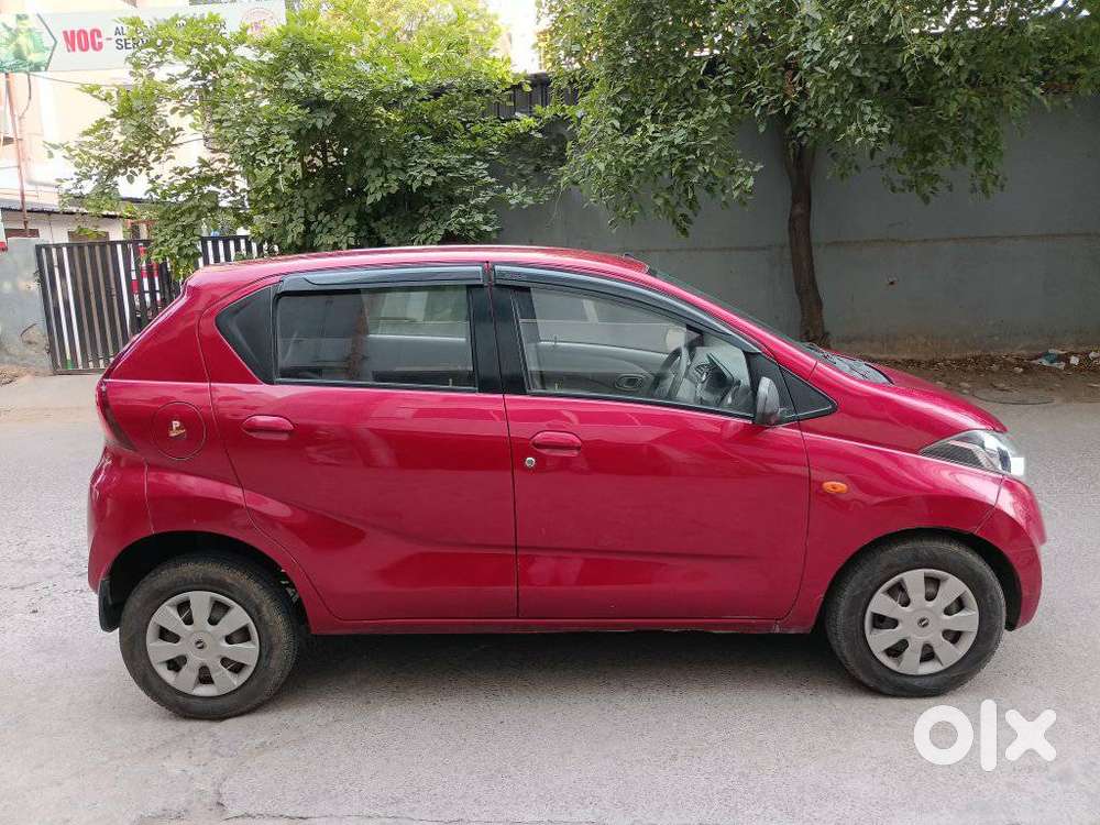Datsun Redigo 1.0 T Option, 2016, Petrol