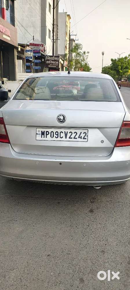 Skoda Rapid 2017