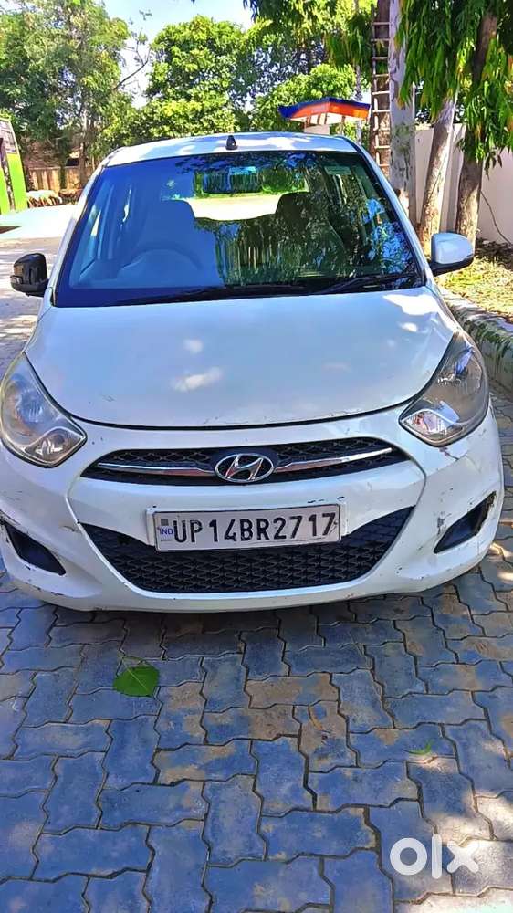 Hyundai I10 1.2 Magna 2012