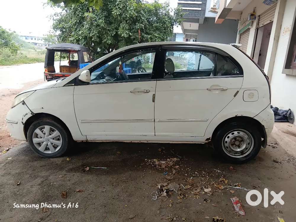 Tata Indica Vista Diesel Manual 2012