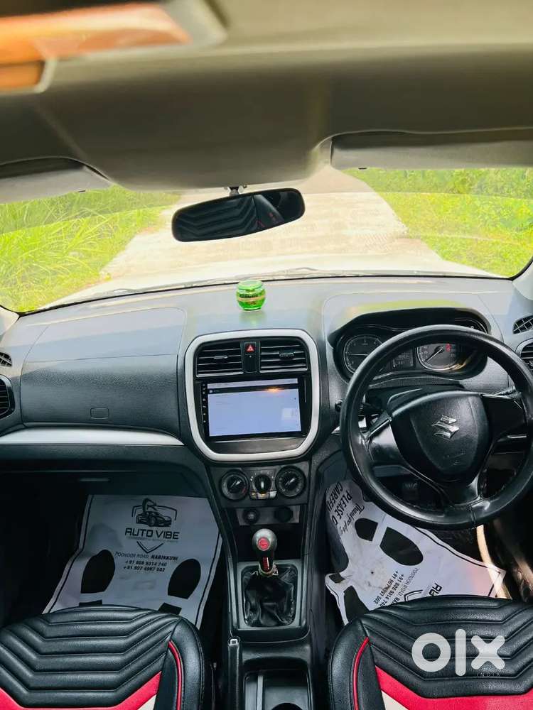 Maruti Suzuki Brezza 2018 Diesel 89999 Km Driven