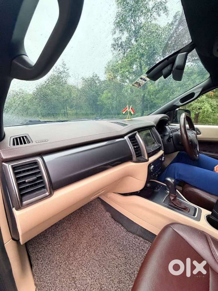 Ford Endeavour 3.2 Titanium At 4x4, 2017, Diesel