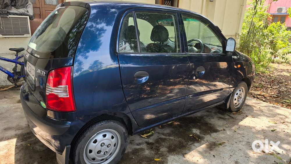 Hyundai Santro Xing Gls, 2007, Petrol