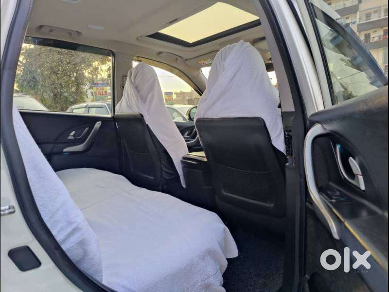Mahindra Xuv500 W9 1.99, 2021, Petrol