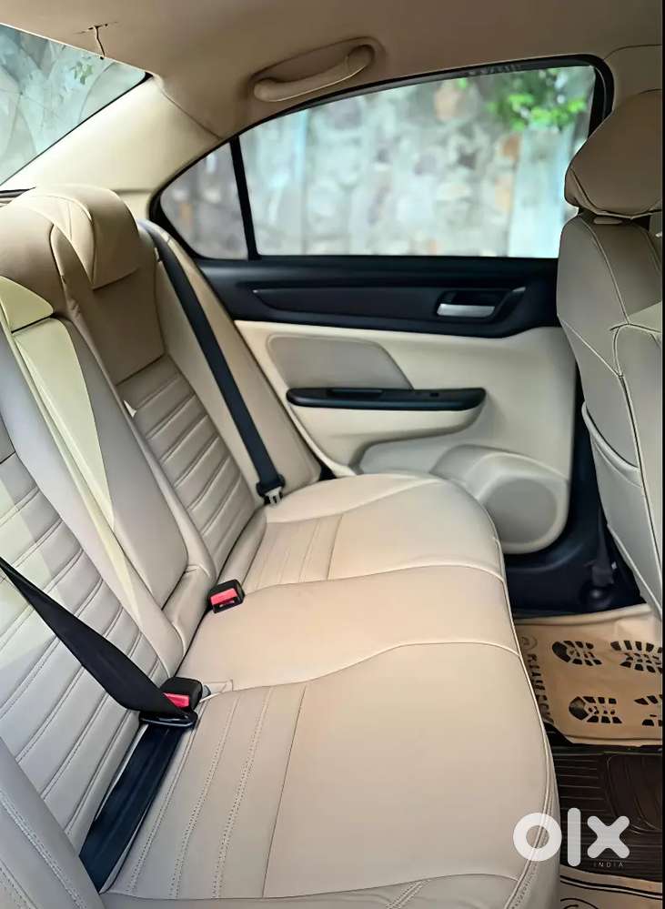 Honda Amaze 2024 Zx Petrol Automatic | New Shape | 1st Owner