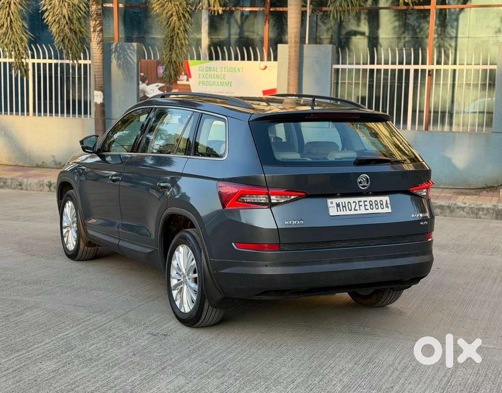 Skoda Kodiaq 2.0 Style Tdi 4x4 At, 2019, Diesel