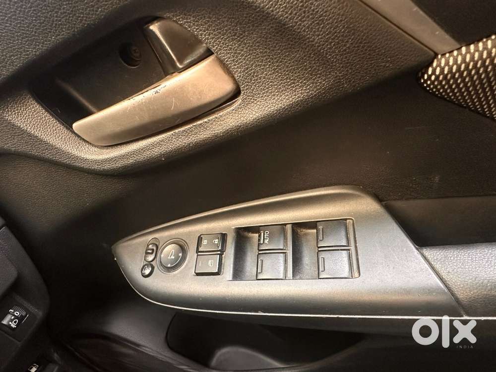 Honda Wr-v Petrol 2017