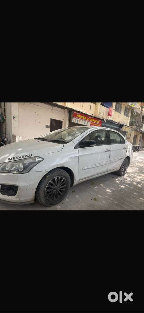 Ciaz 1.4at + Sequential Cng On Rc