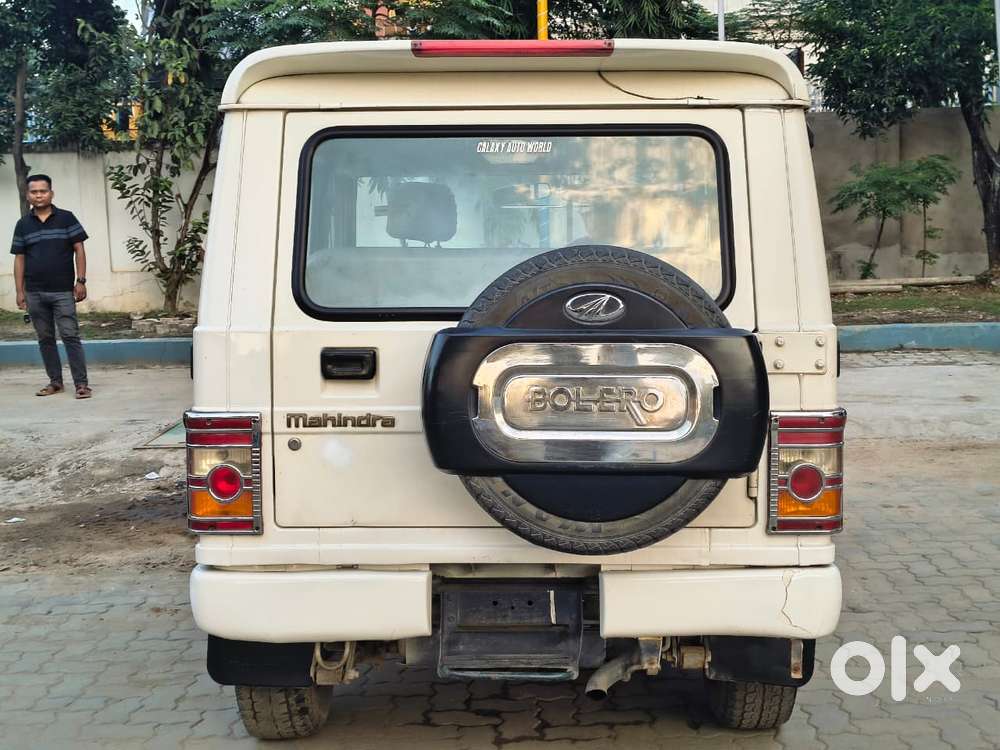Mahindra Bolero Power Plus Slx, 2018, Diesel