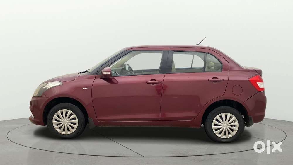 Maruti Suzuki Swift Dzire Vxi At, 2016, Petrol