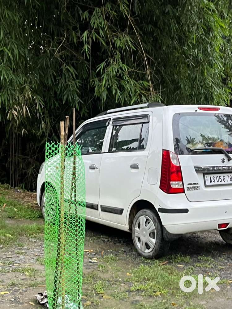 Maruti Suzuki Wagon R 2016