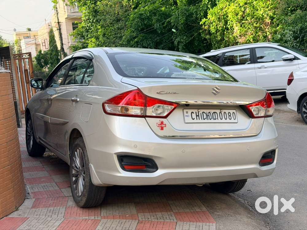2018 Maruti Suzuki Ciaz Petrol