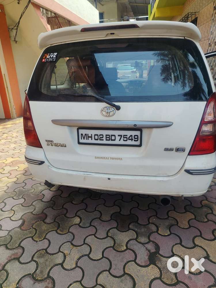 Toyota Innova Diesel 2007