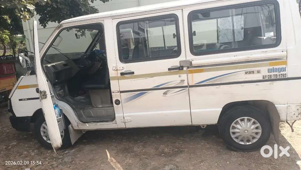 Tata Winger 2012 Diesel Good Condition