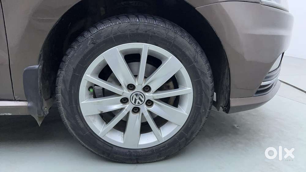 Volkswagen Ameo 1.2 Mpi Highline 16 Alloy, 2016, Petrol