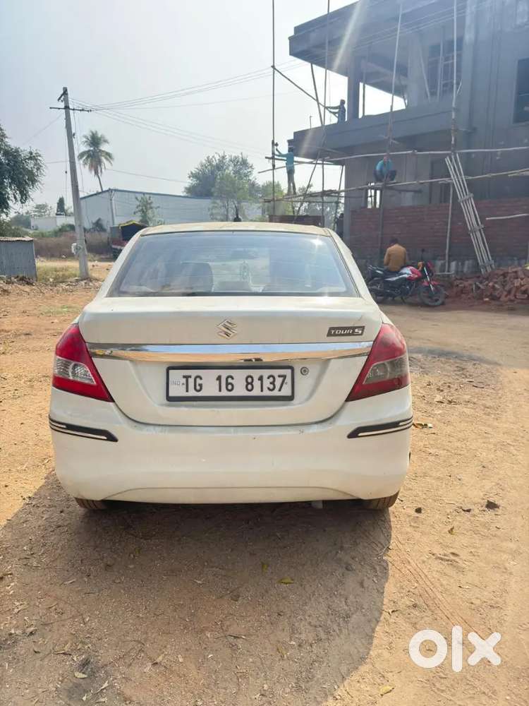 Maruti Suzuki Dzire 2018 Diesel 470000 Km Driven