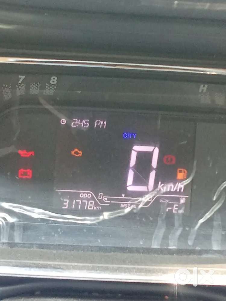 Tata Nexon Key