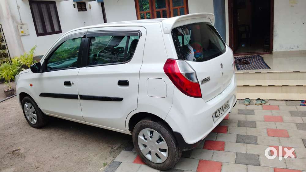 Maruti Suzuki Alto K10 Vxi, 2017, Petrol