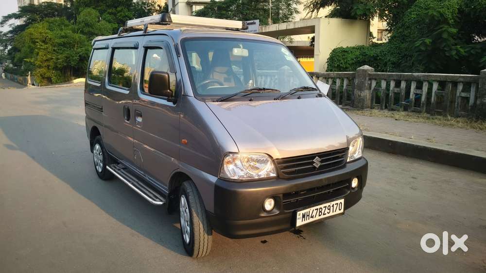 Maruti Suzuki Eeco 5 Str Ac(o) Cng, 2025, Cng & Hybrids