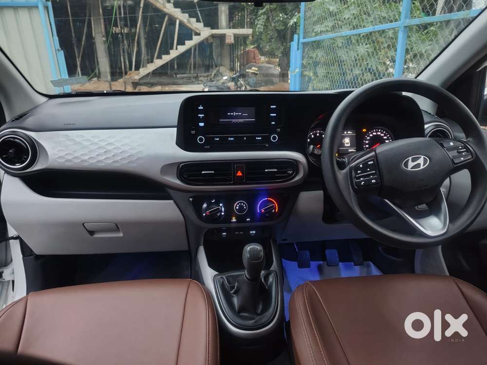 Hyundai Grand I10 Nios Magna, 2024, Petrol