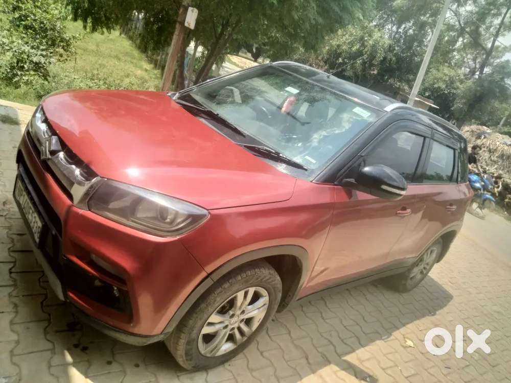 Maruti Vitara Brezza 2017