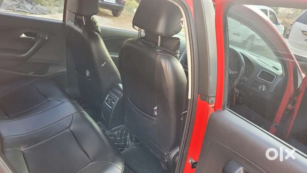 Polo 1.2 Showroom Maintenance