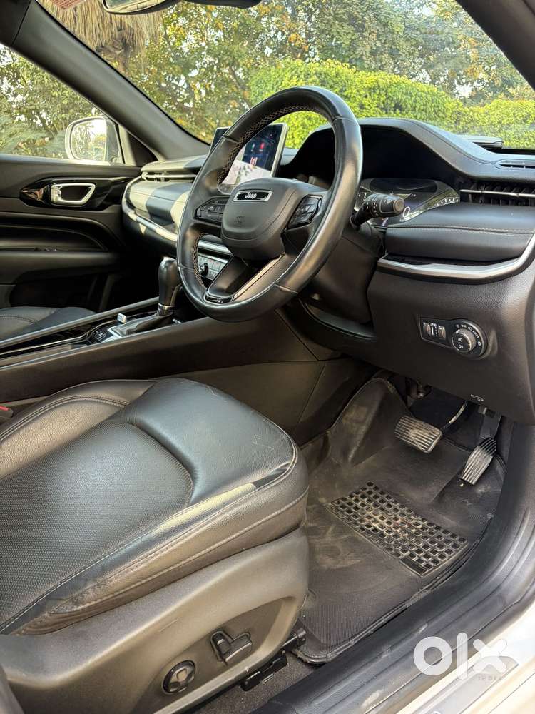 Jeep Compass 5th Anniversary Edition 2.0 Diesel 4x4 At, 2022, Diesel