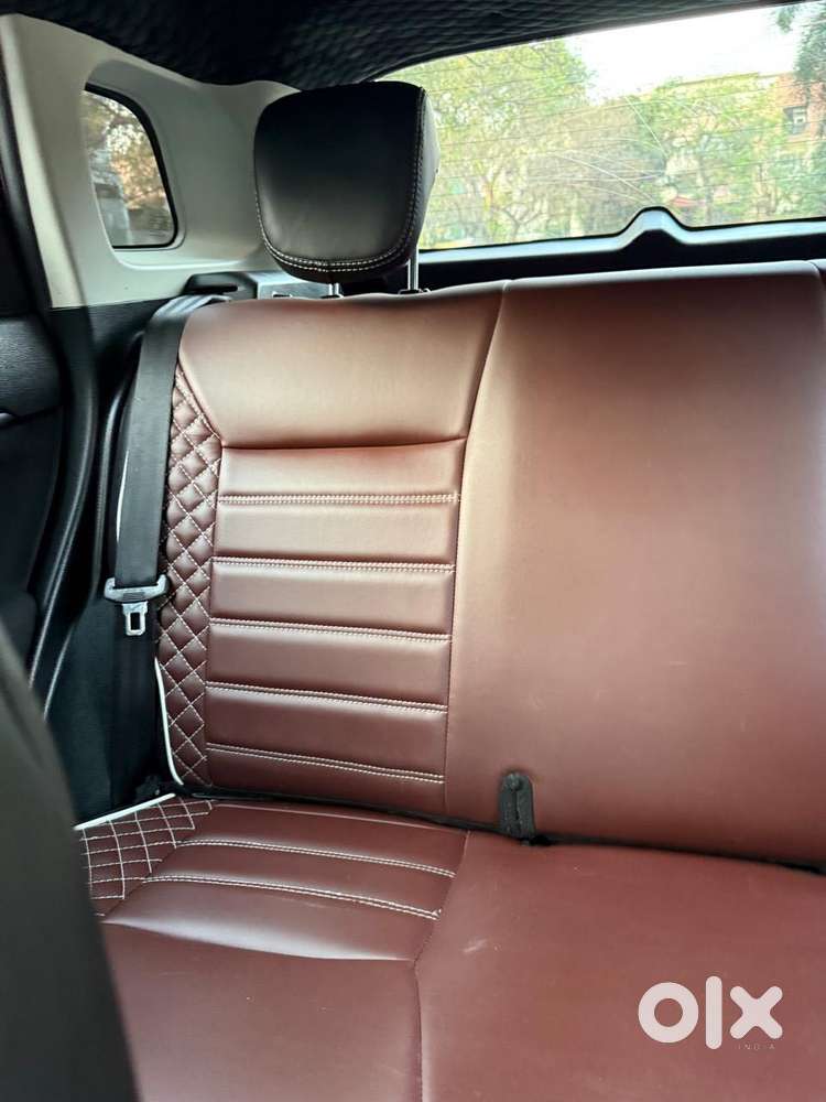 Maruti Suzuki Brezza 1.5 Vxi Smart Hybrid, 2022, Petrol