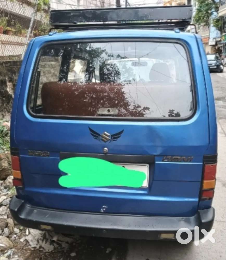 Maruti Suzuki Omni 2007 Car