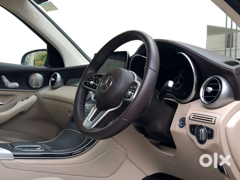 Mercedes-benz Glc 220d 4matic, 2022, Diesel