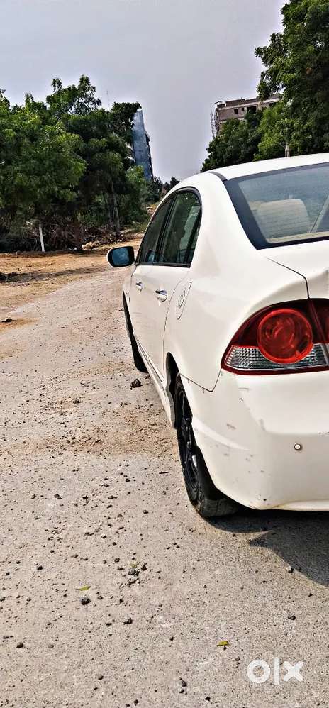Honda Civic 1.8 Mt 2007
