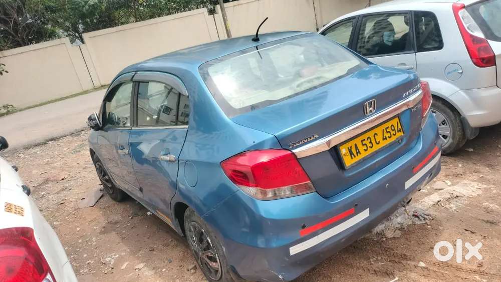 Honda Amaze 1.2 E 2016