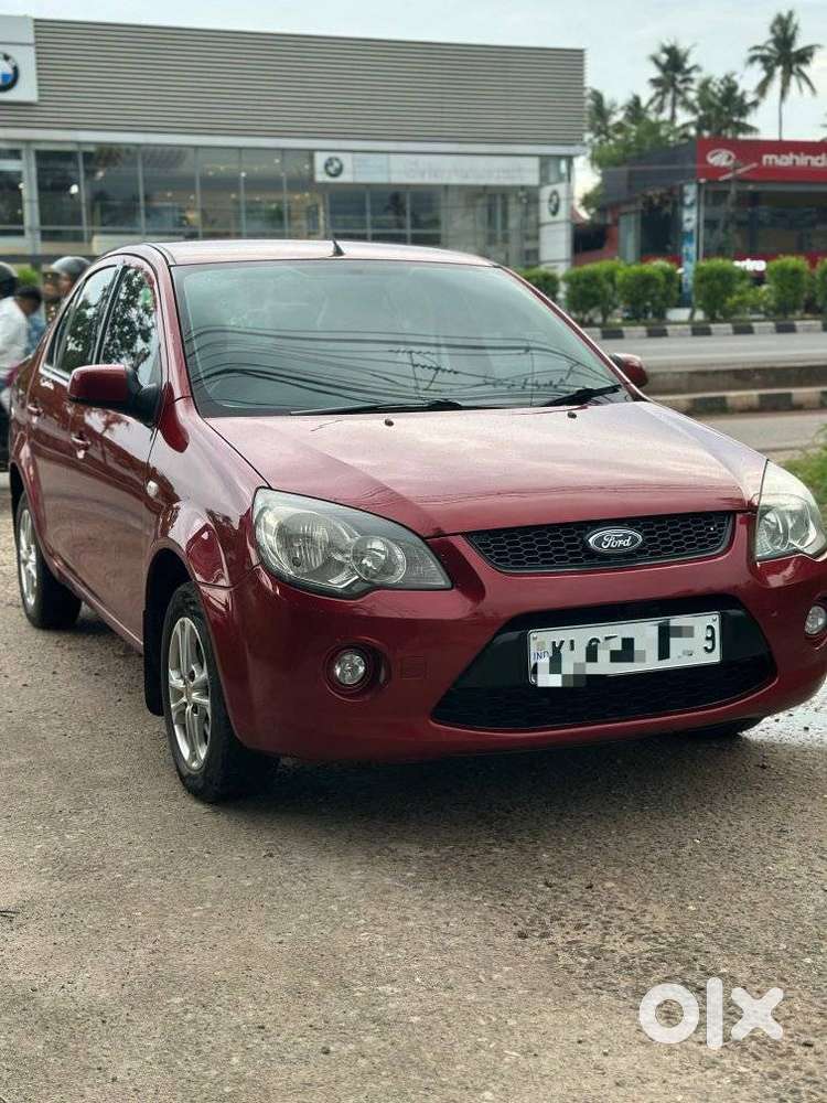 Ford Fiesta Classic 1.4 Titanium, 2014, Diesel