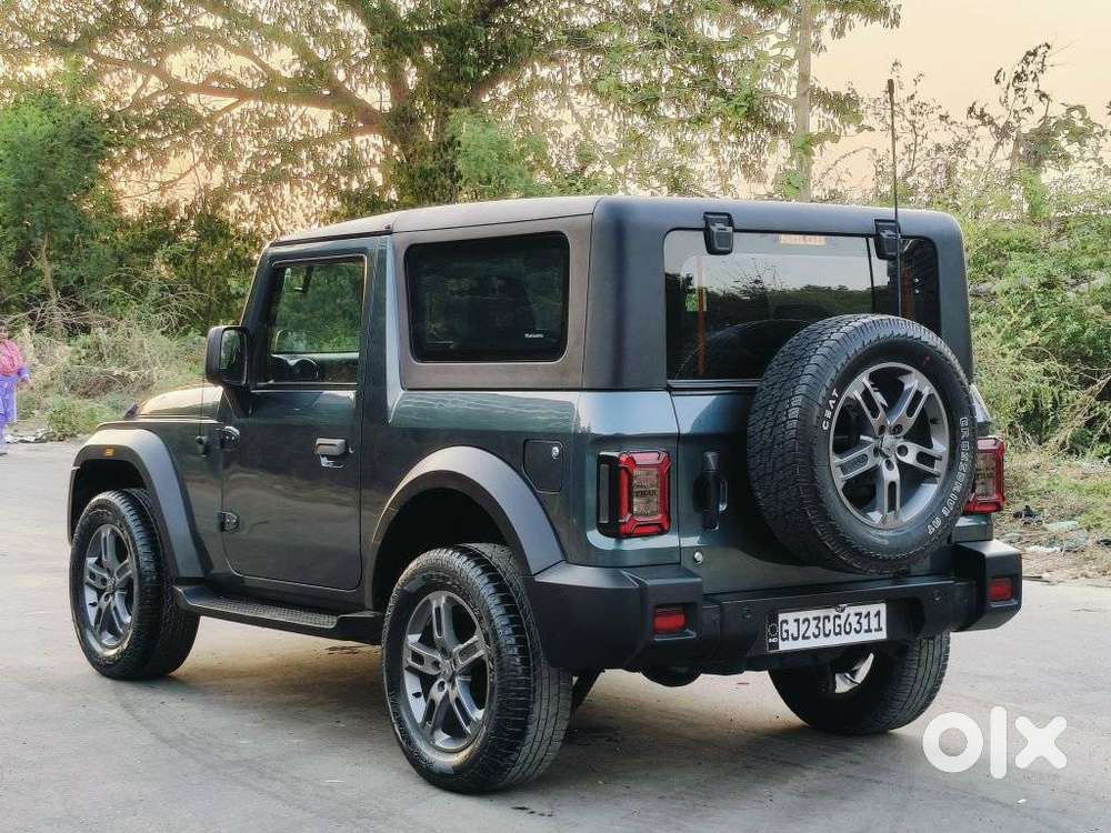 Mahindra Thar Lx Hard Top Diesel Mt Rwd, 2023, Diesel
