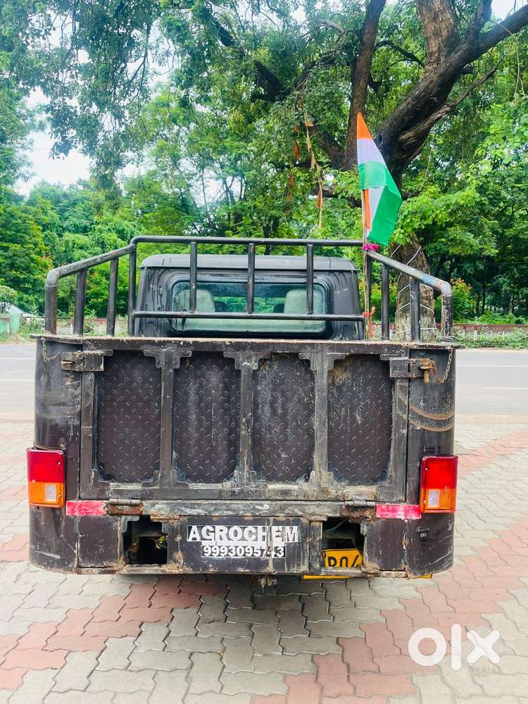Mahindra Global Pik Up, 2020, Diesel