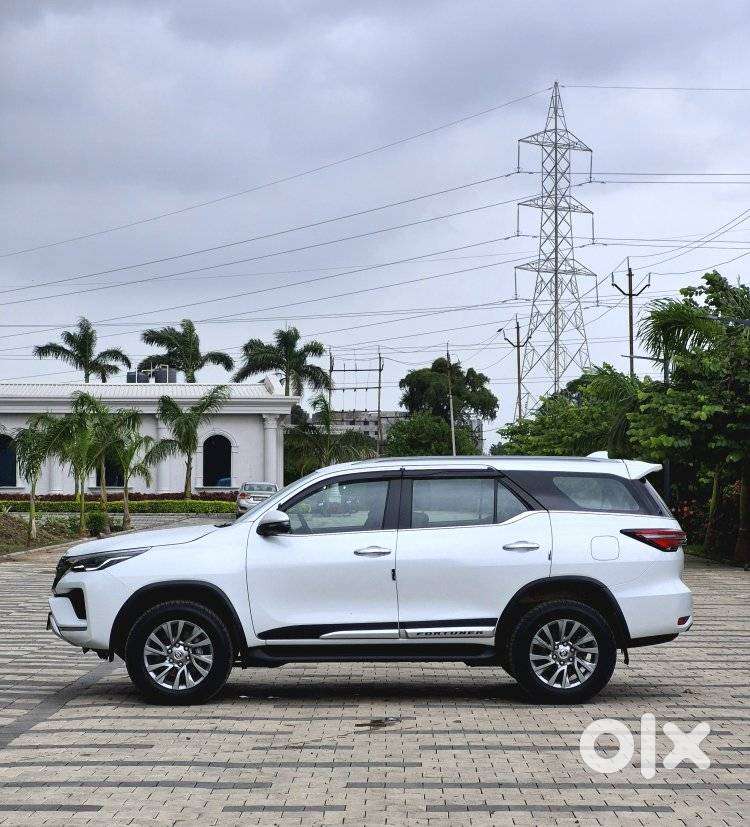 Toyota Fortuner Sigma 4 At Diesel, 2026, Diesel