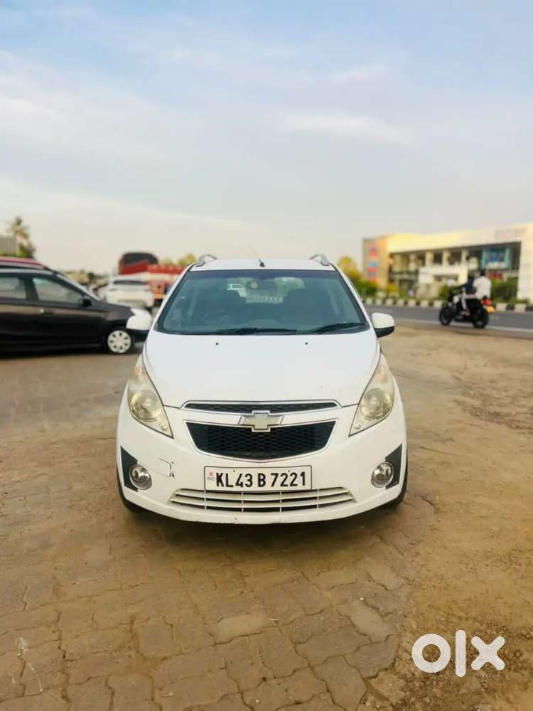 Chevrolet Beat 2010